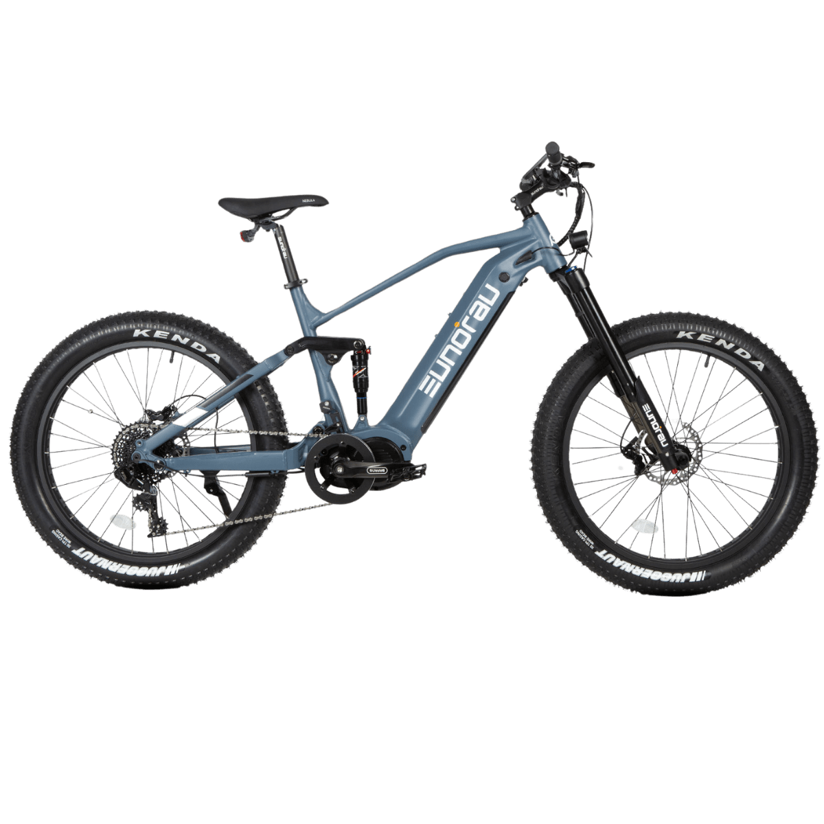 Specter S (by Eunorau) + FREE Secondary Battery - Alter Ego Bikes