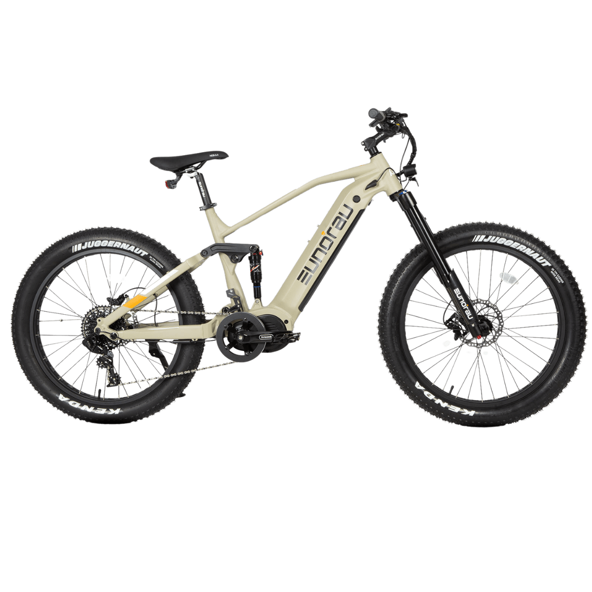 Specter S (by Eunorau) + FREE Secondary Battery - Alter Ego Bikes