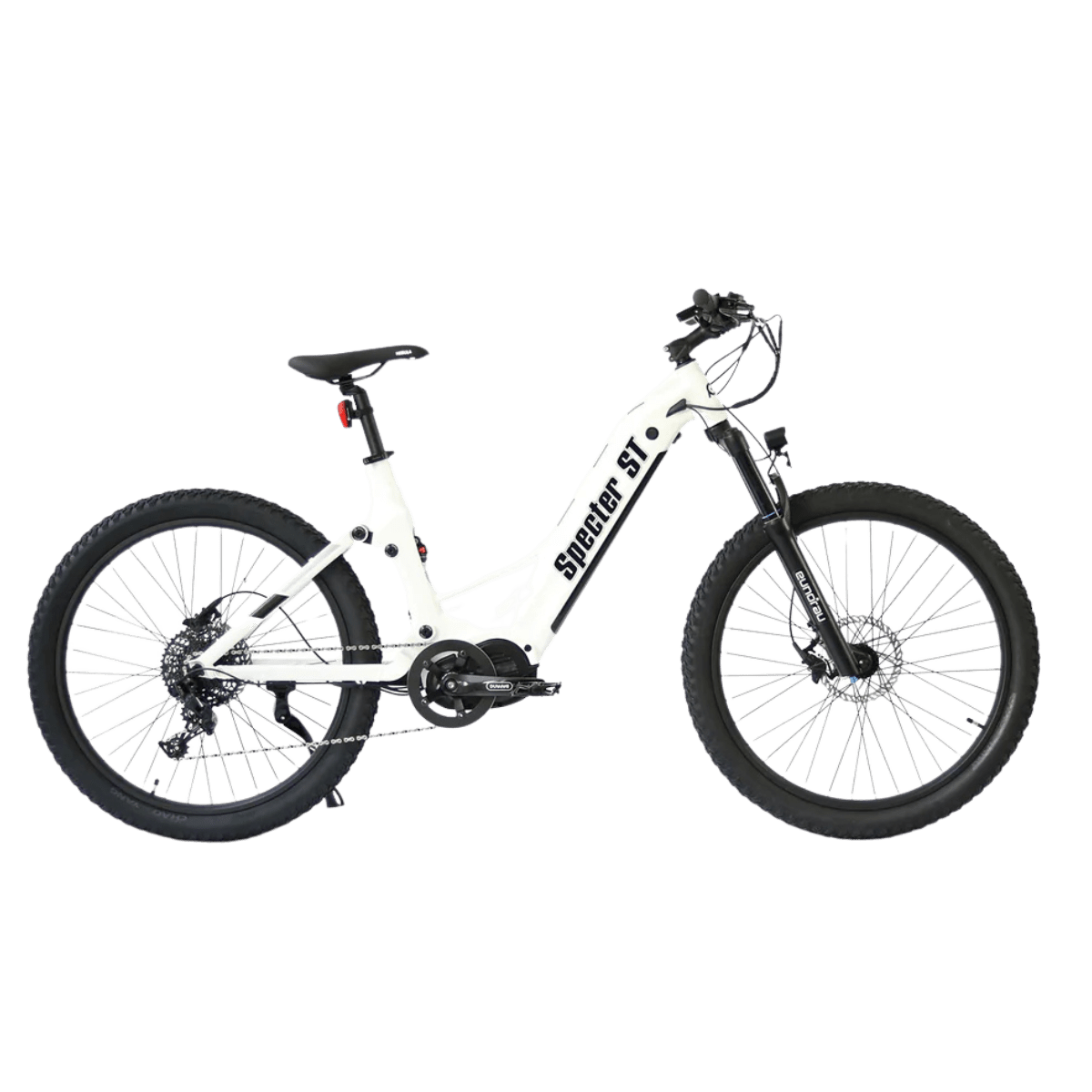 Specter ST (by Eunorau) + FREE Secondary Battery - Alter Ego Bikes