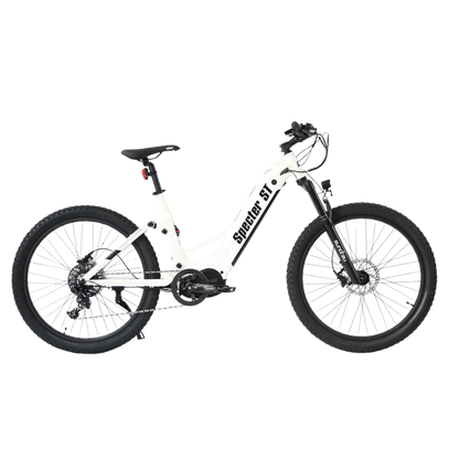 Specter ST (by Eunorau) + FREE Secondary Battery - Alter Ego Bikes