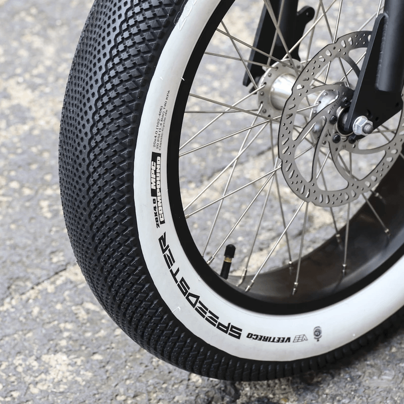 VEE tire speedster 20×4.0 ホワイト mate bike 20x4.0 Fat E-Bike Vee VEE tire speedster 20×4.0 ホワイト mate bike 20x4.0 Fat E-Bike Vee