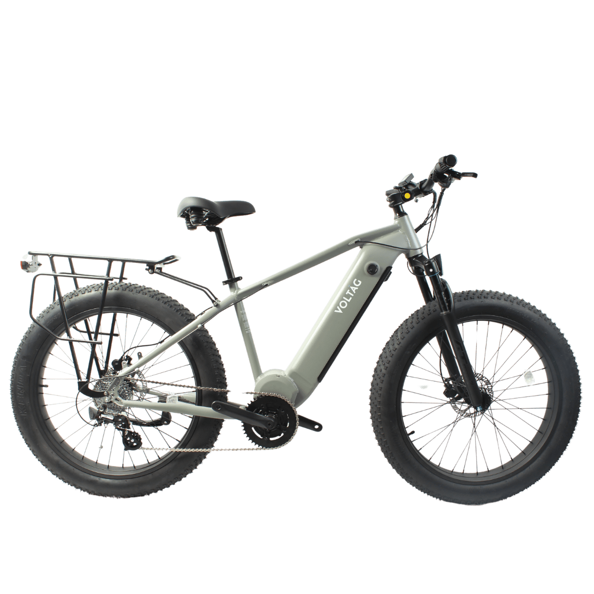 Voltag Fat MD + FREE Spare Battery - Alter Ego Bikes