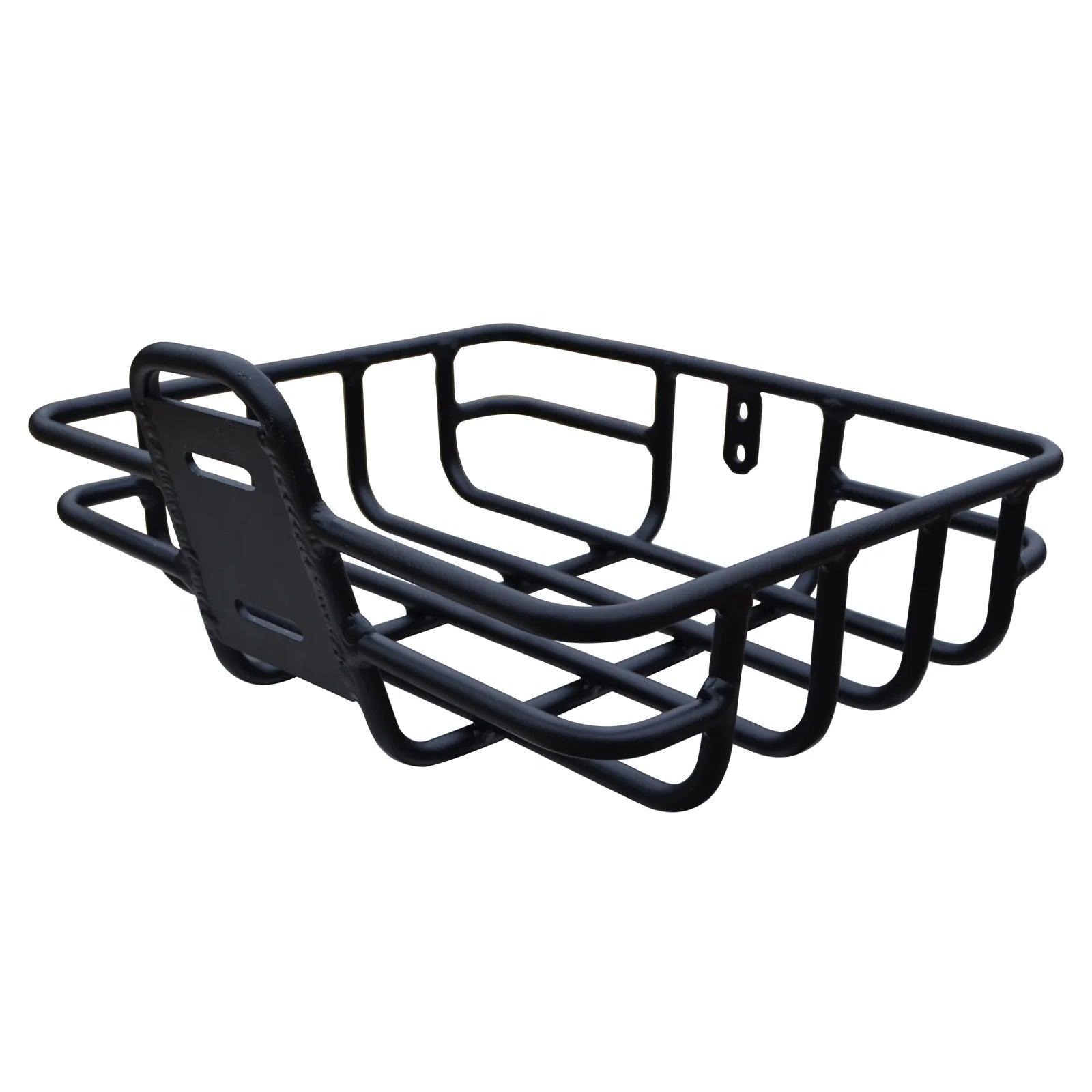 Vtuvia Front Cargo Basket - Alter Ego Bikes