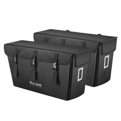 West Biking Cargo Pannier - Alter Ego Bikes