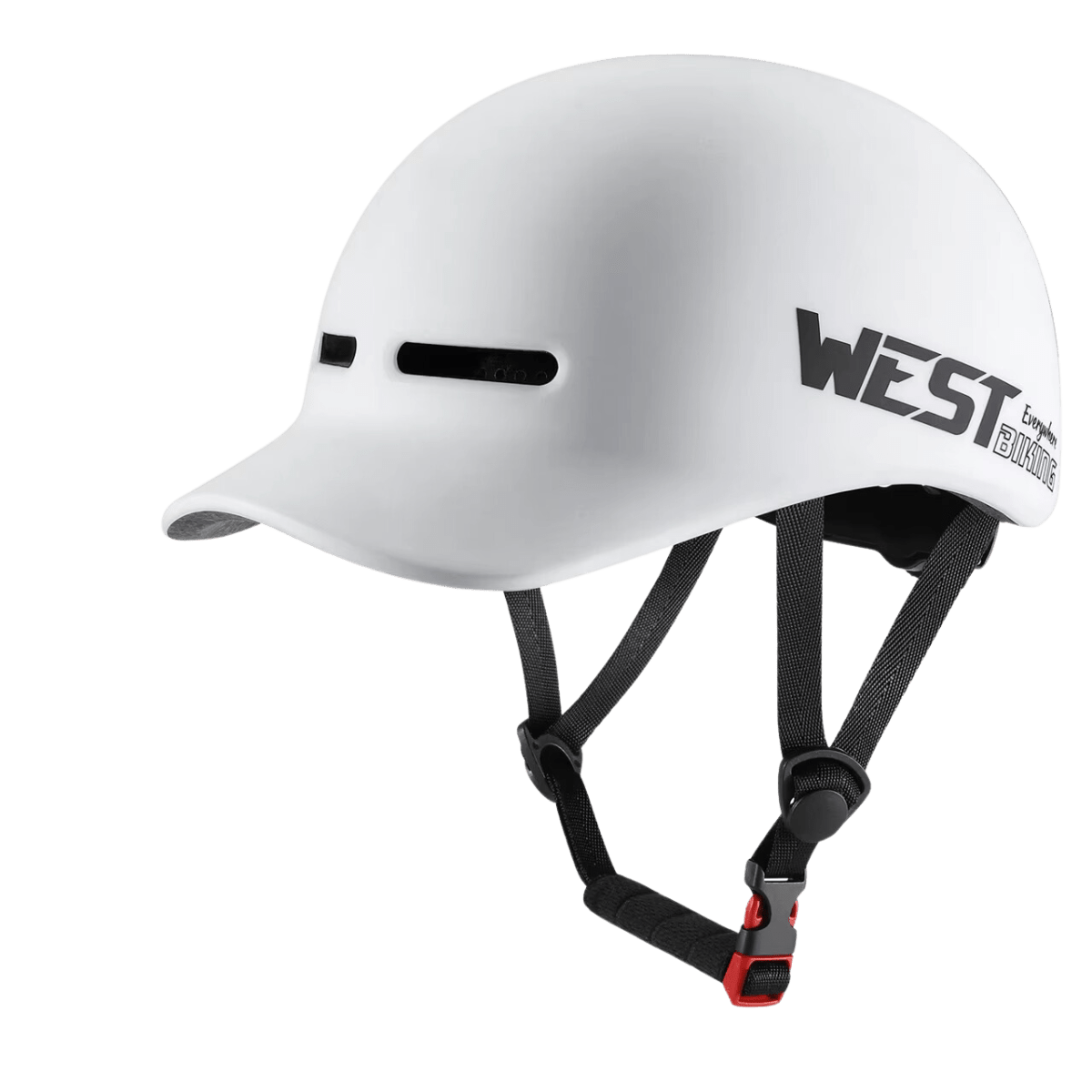 West Biking Commuter Helmet - Alter Ego Bikes