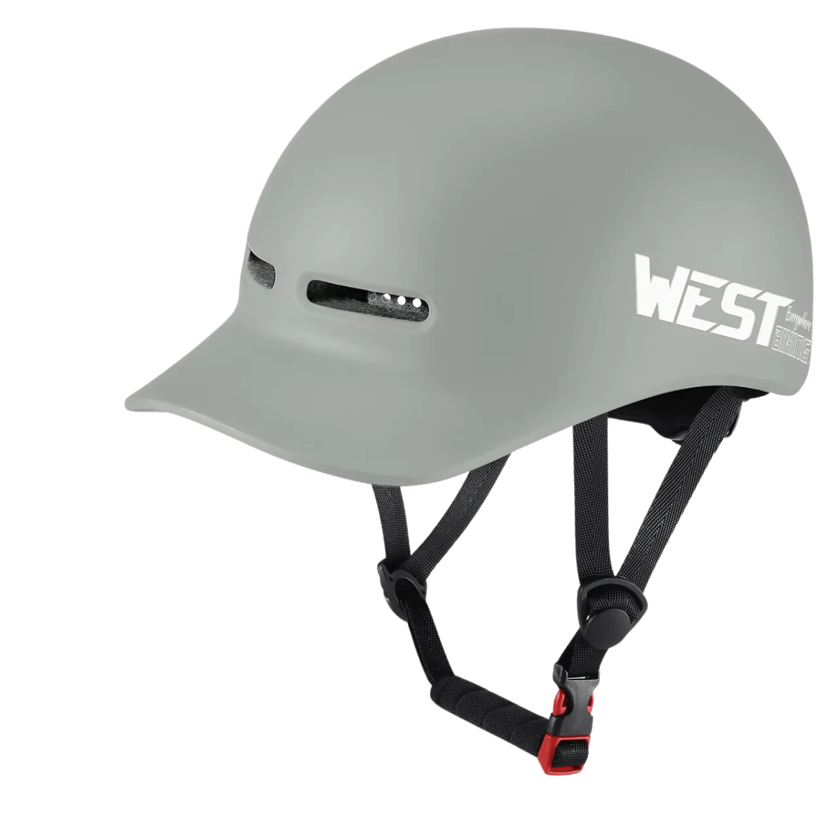 West Biking Commuter Helmet - Alter Ego Bikes