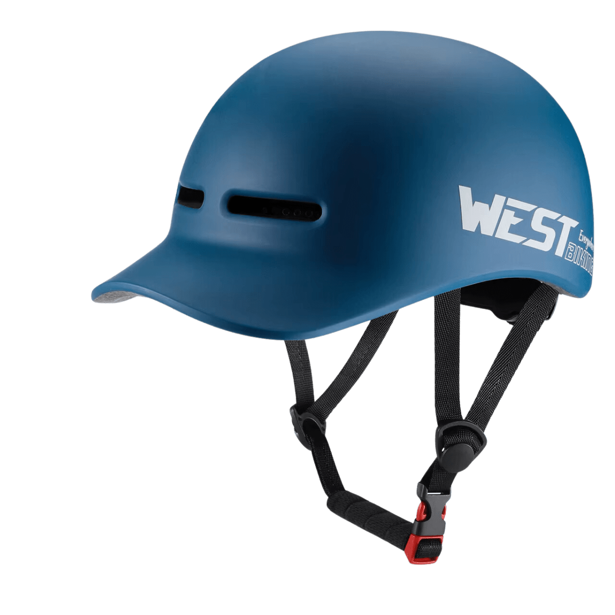 West Biking Commuter Helmet - Alter Ego Bikes