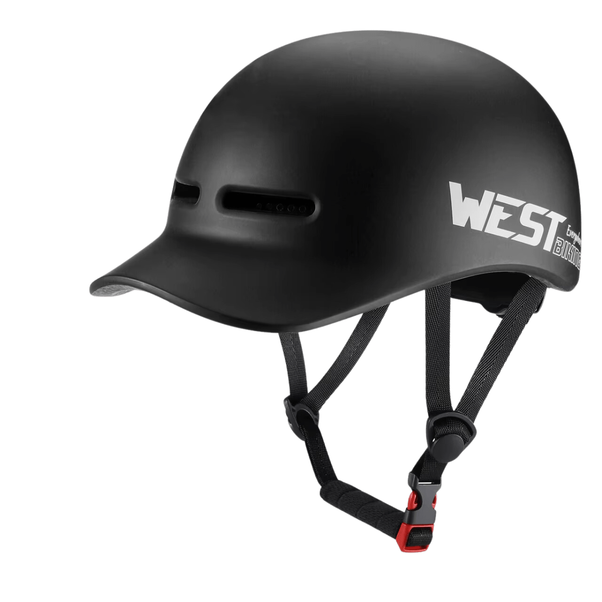 West Biking Commuter Helmet - Alter Ego Bikes