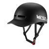 West Biking Commuter Helmet - Alter Ego Bikes