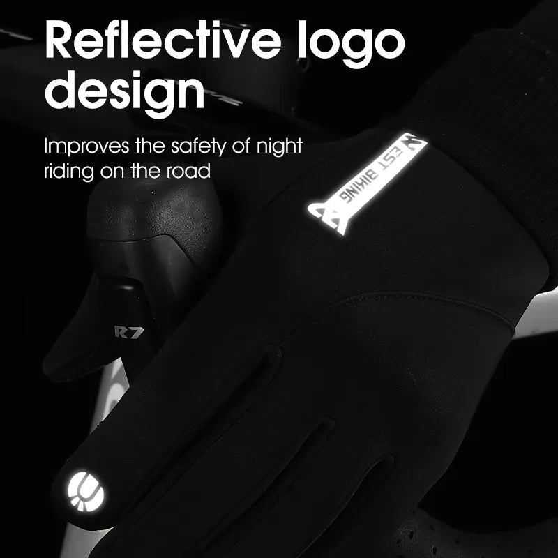 West Biking Riding Gloves - Alter Ego Bikes