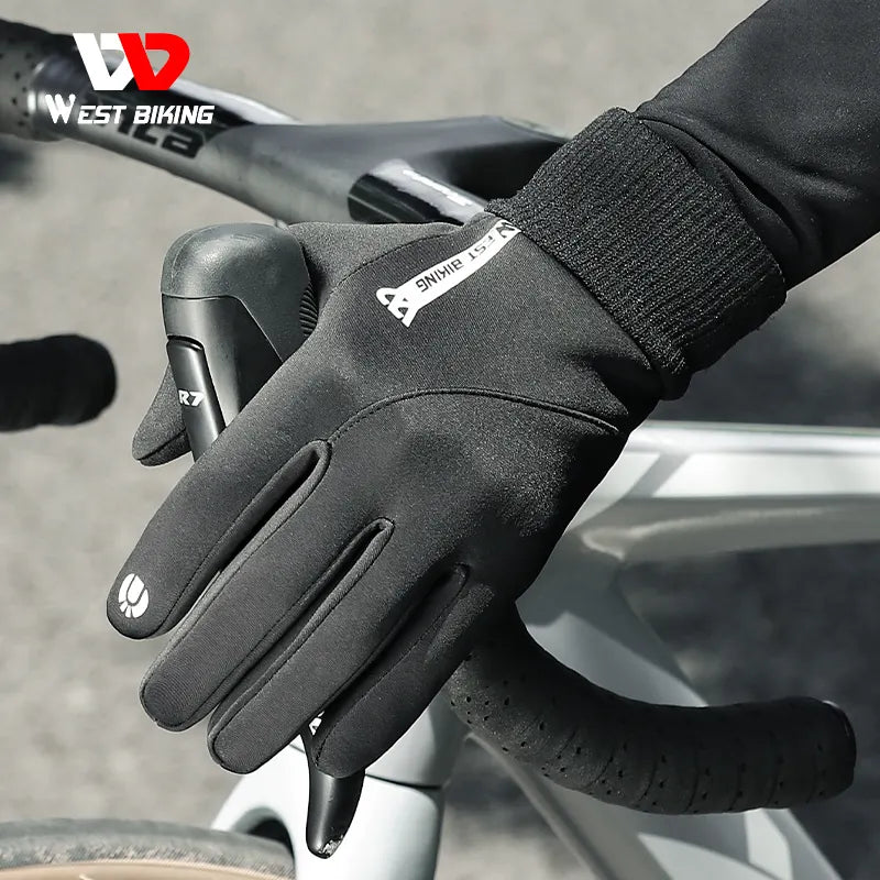 West Biking Riding Gloves - Alter Ego Bikes