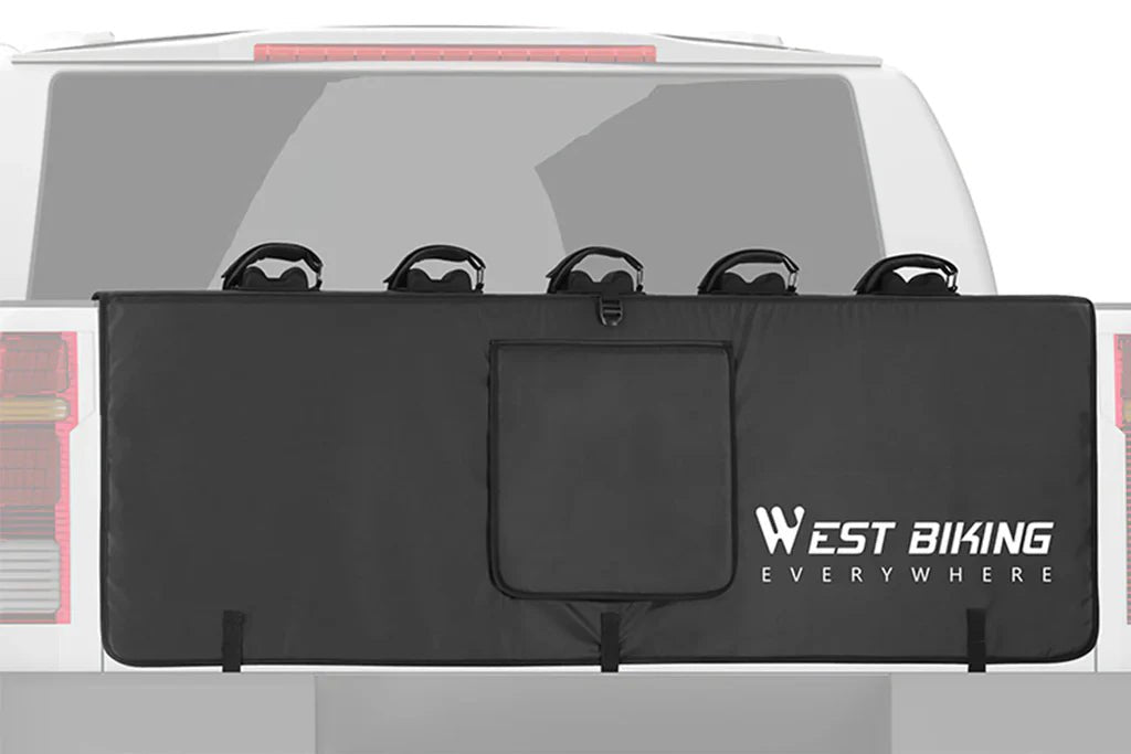 West Biking Tailgate Pad Pad - Alter Ego Bikes
