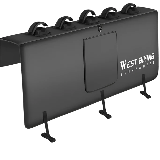 West Biking Tailgate Pad Pad - Alter Ego Bikes