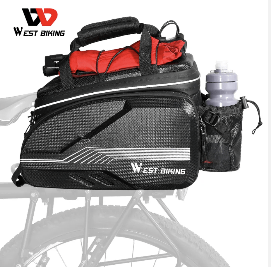 West Biking Trunk Bag - Alter Ego Bikes