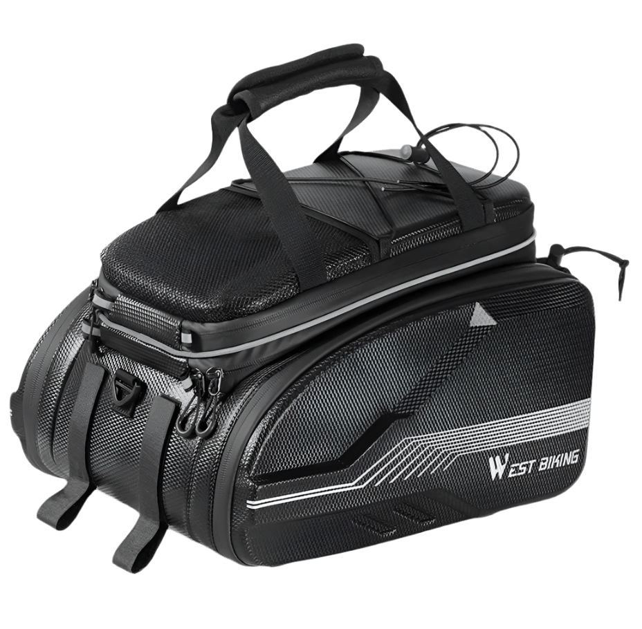 West Biking Trunk Bag - Alter Ego Bikes