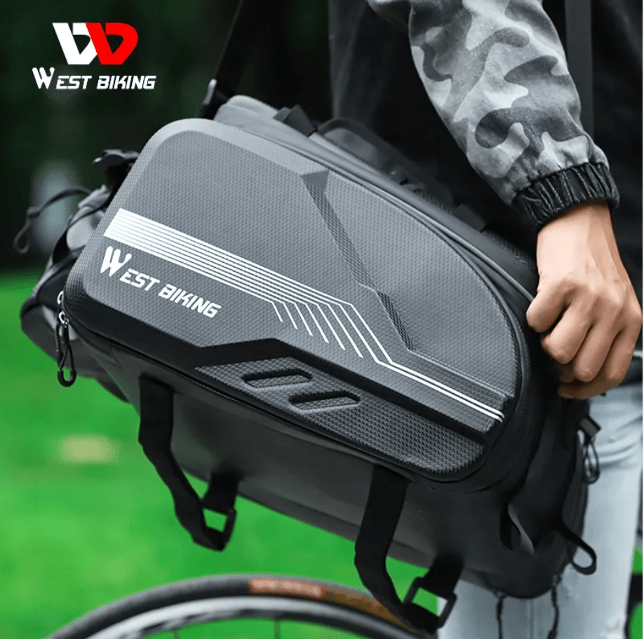 West Biking Trunk Bag - Alter Ego Bikes