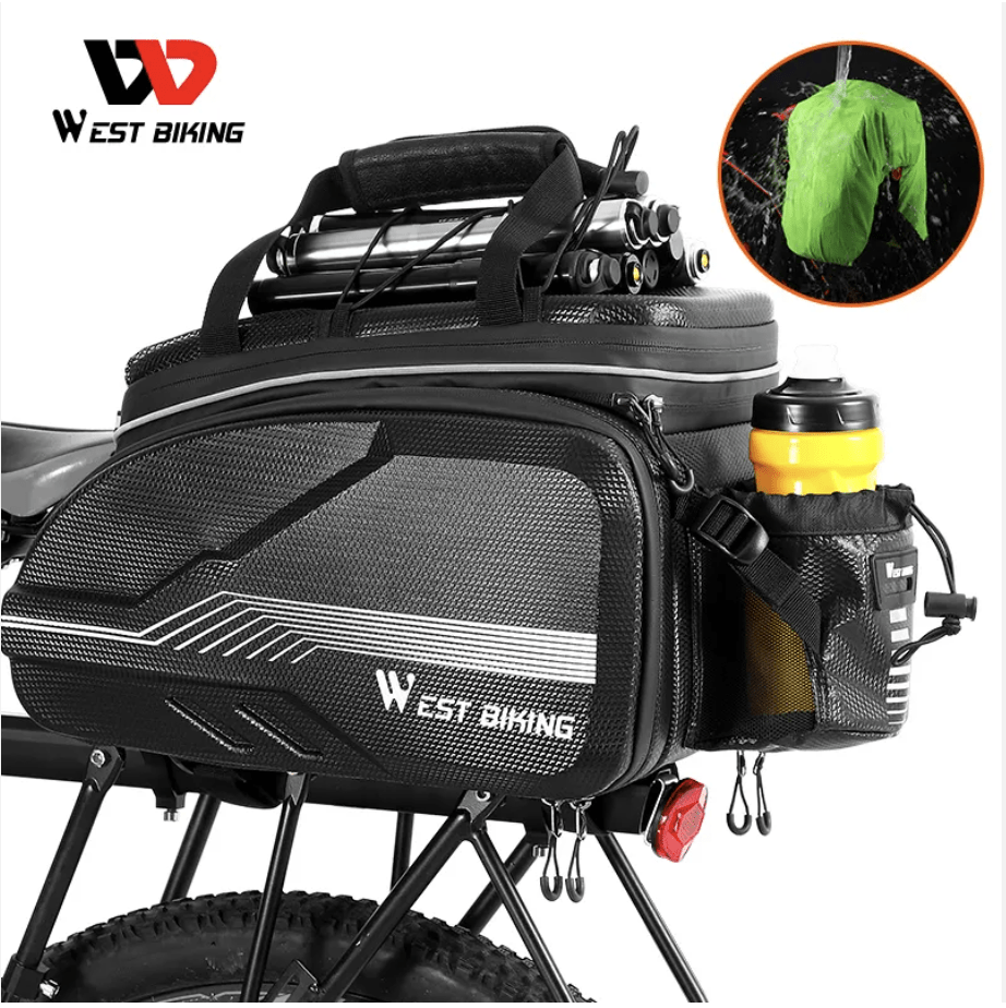 West Biking Trunk Bag - Alter Ego Bikes