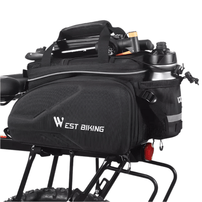 West Biking Trunk Bag (Medium) - Alter Ego Bikes