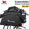 West Biking Trunk Bag (Medium) - Alter Ego Bikes