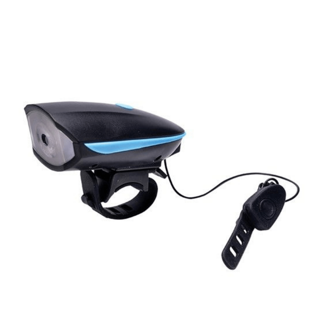 XPG LED Handlebar Headlight + HORN - Alter Ego Bikes