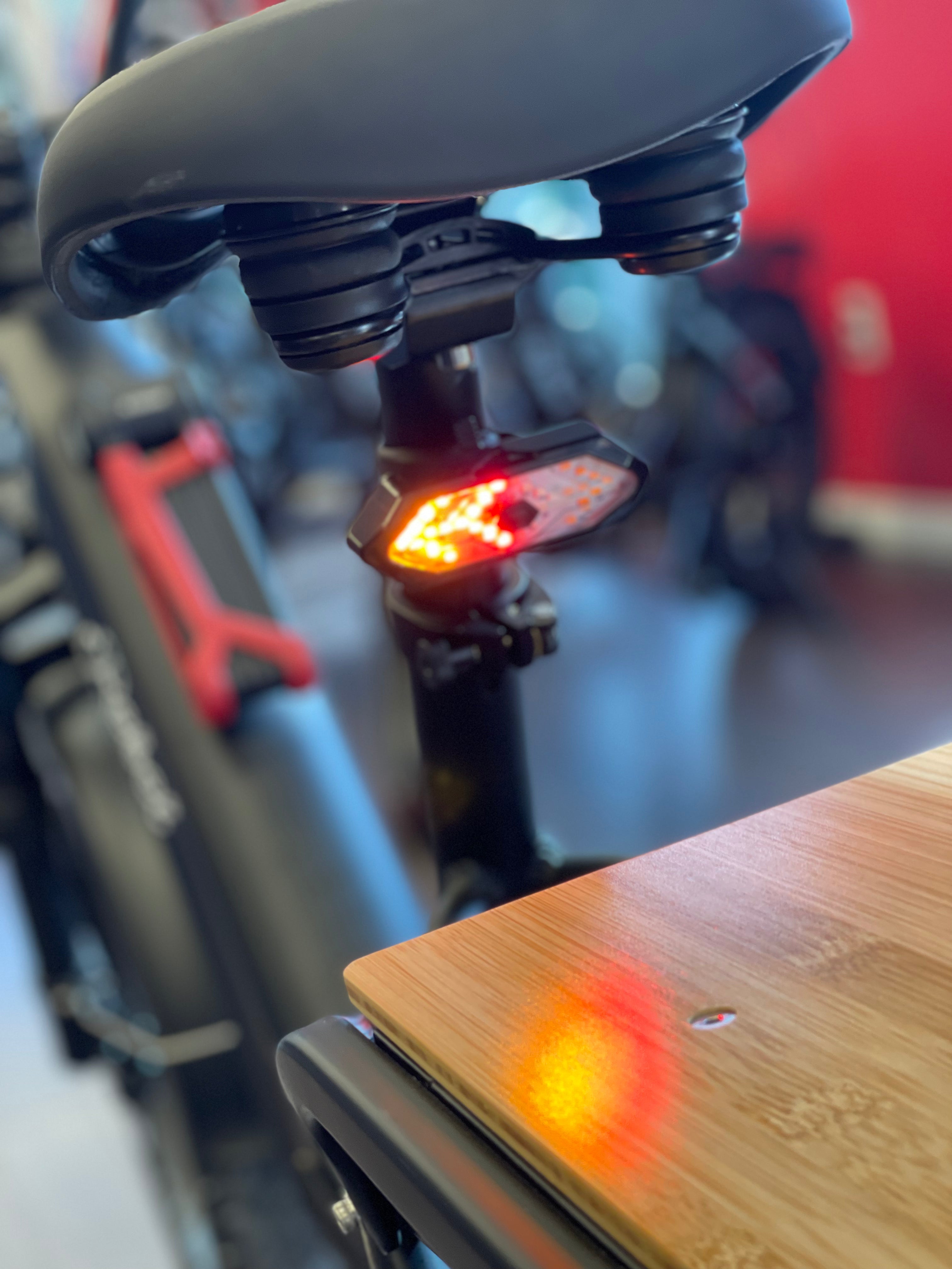 Wireless Turn Signal - Alter Ego Bikes