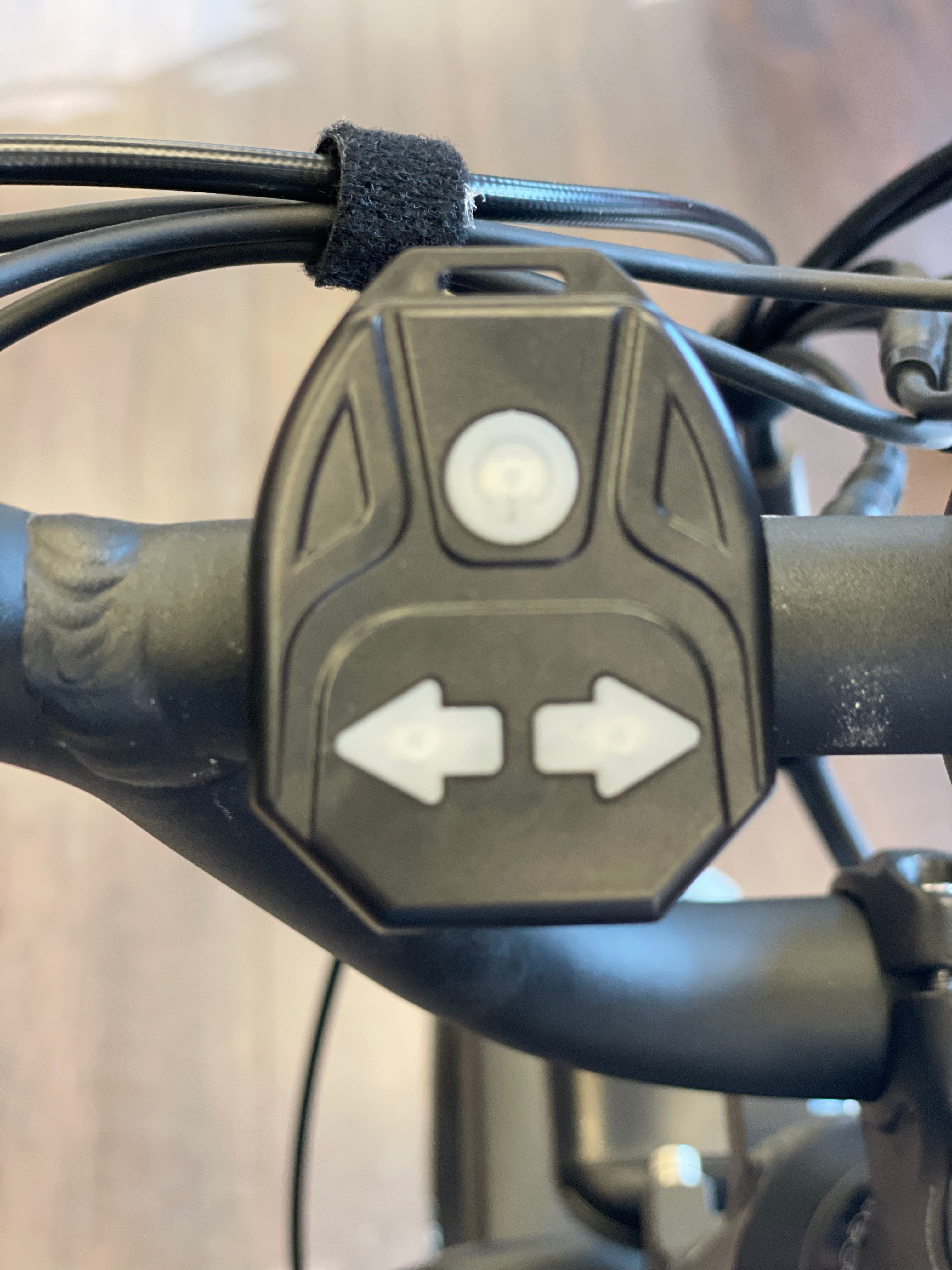 Wireless Turn Signal - Alter Ego Bikes