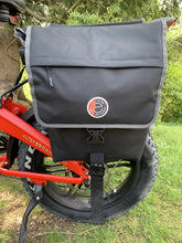 Load image into Gallery viewer, AE Pannier Messenger Bag - Alter Ego Bikes
