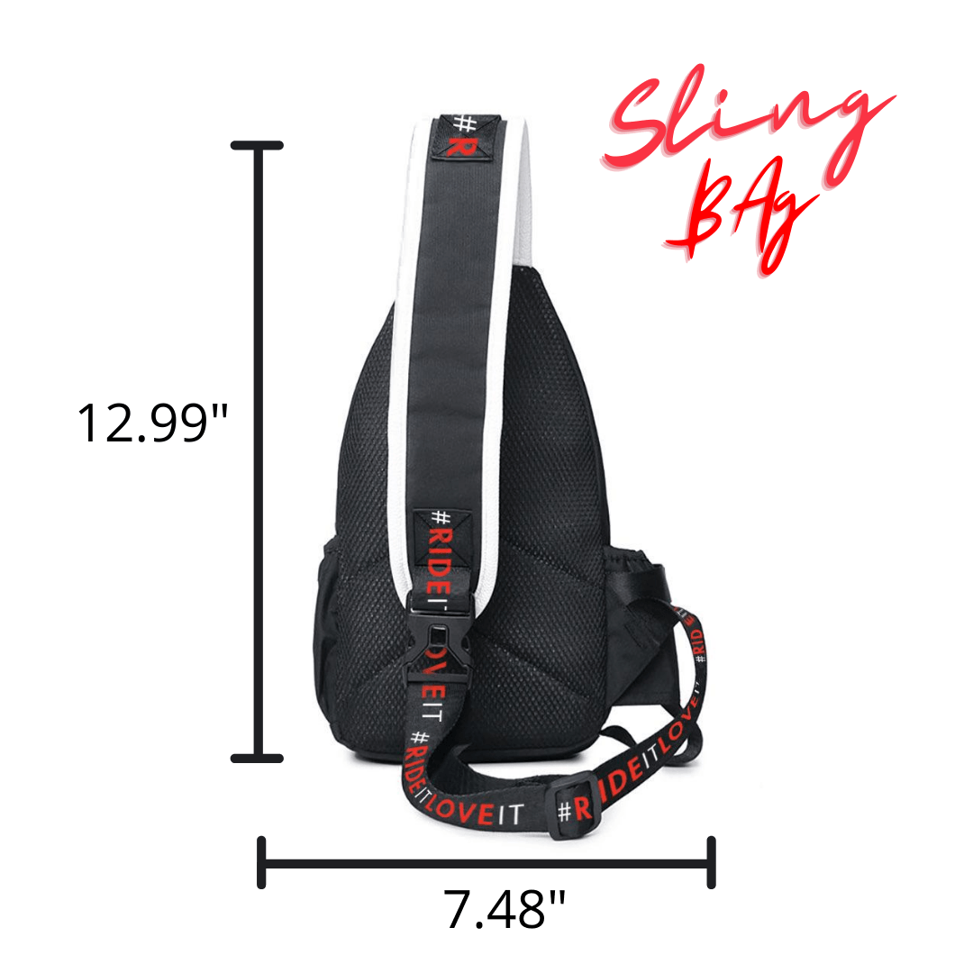 AE Sling Bag - Alter Ego Bikes