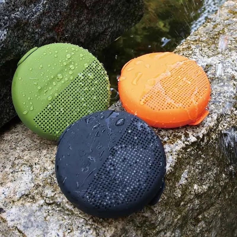 Aeolus Waterproof Bluetooth Speaker - Alter Ego Bikes