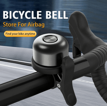 Load image into Gallery viewer, Apple AirTag Bell - Alter Ego Bikes
