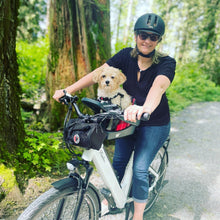 Load image into Gallery viewer, Buddy Rider Dog Seat - Alter Ego Bikes
