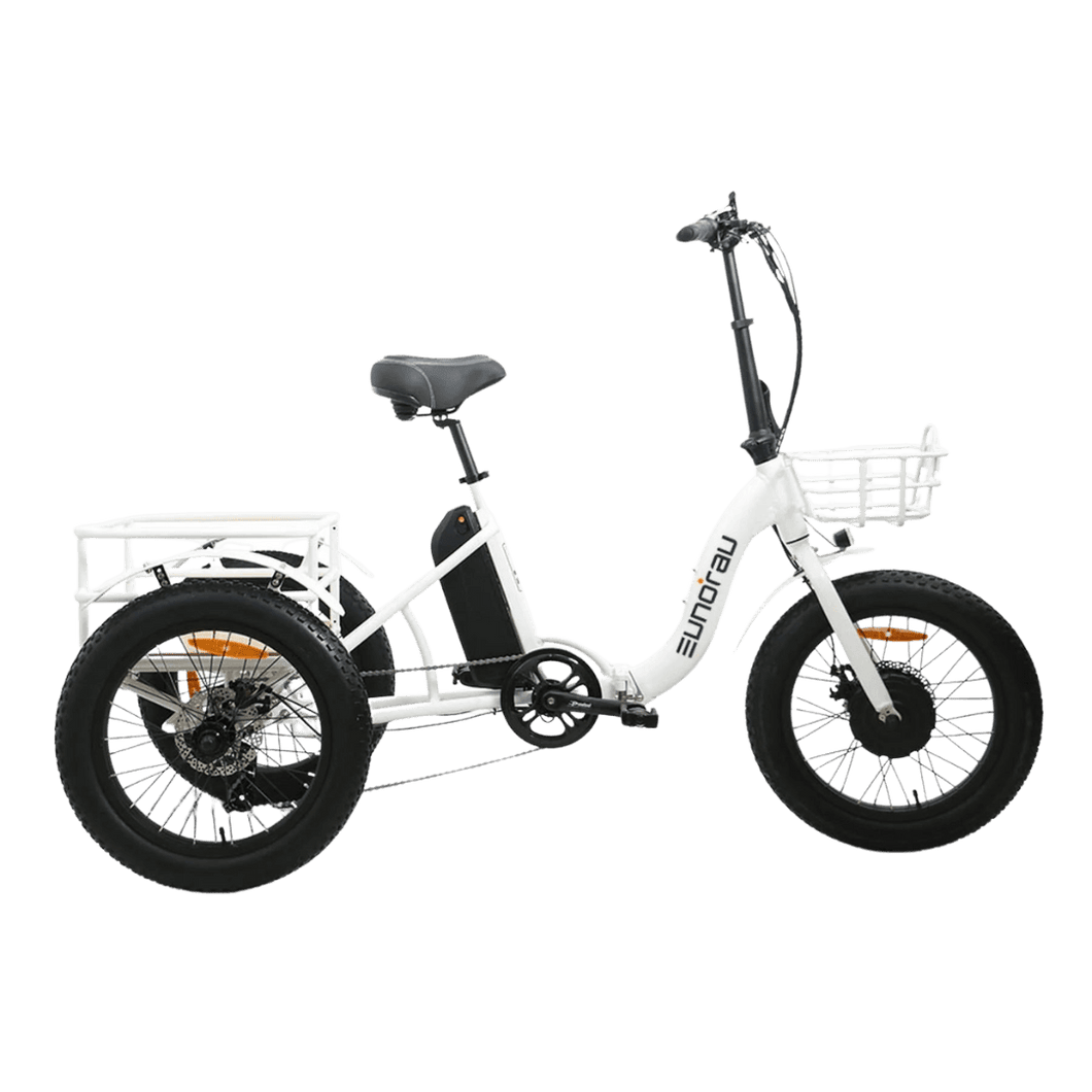 Eunorau E-Trike FOLD - Alter Ego Bikes