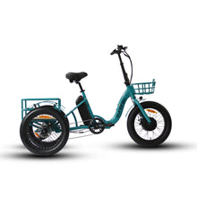 Load image into Gallery viewer, Eunorau E-Trike FOLD - Alter Ego Bikes
