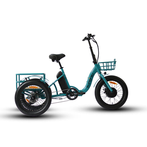 Eunorau E-Trike FOLD - Alter Ego Bikes