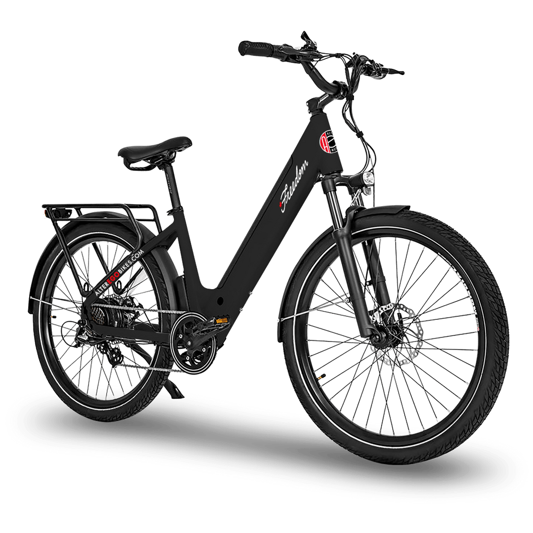 Freedom ST Commuter - Alter Ego Bikes