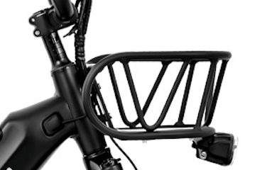 Front Rack (Rebel STEP Only) - Alter Ego Bikes