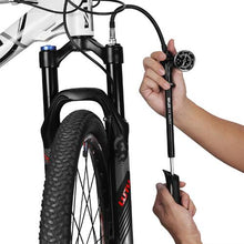 Load image into Gallery viewer, Giyo Air Suspension Pump 300PSI - Alter Ego Bikes
