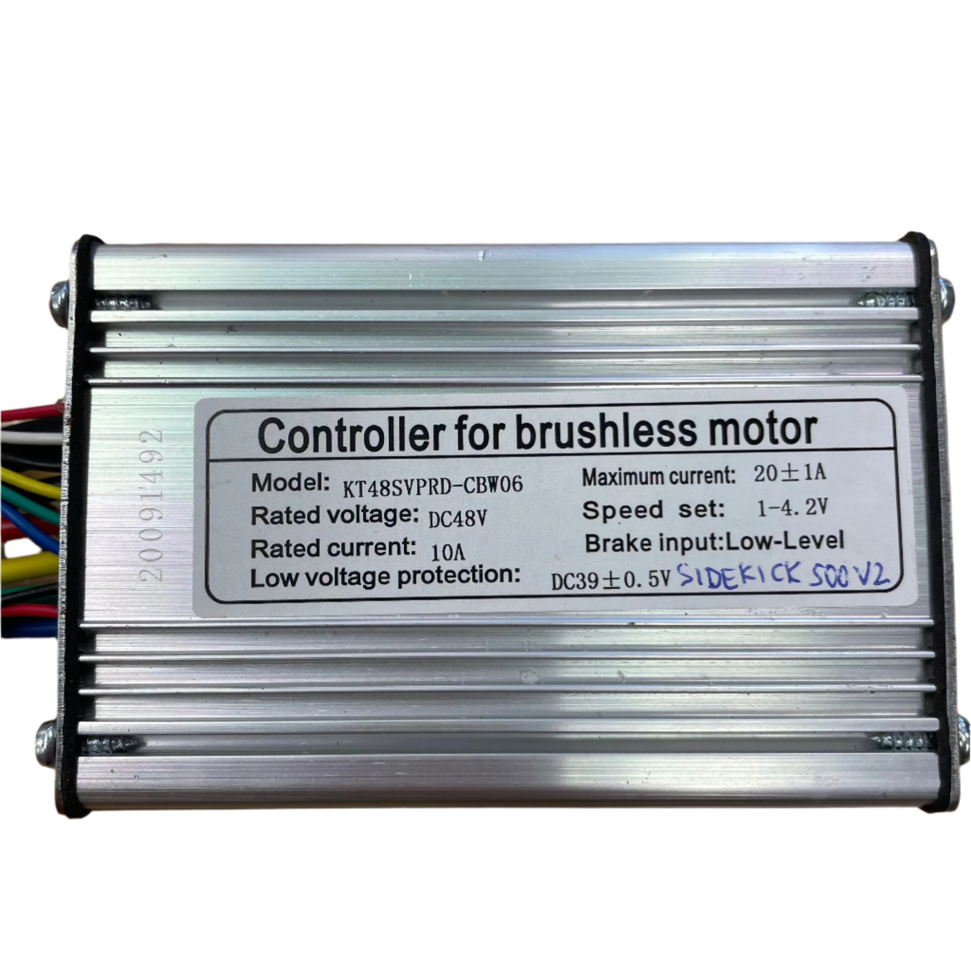 Controller - Alter Ego Bikes