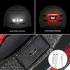 Kuyou Helmet with LED Lights - Alter Ego Bikes