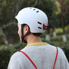 Kuyou Helmet with LED Lights - Alter Ego Bikes