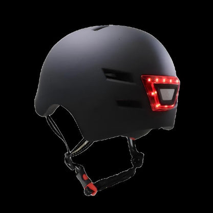 Kuyou Helmet with LED Lights - Alter Ego Bikes