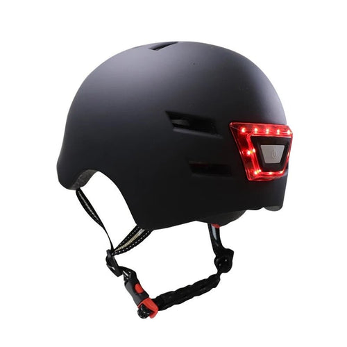 Kuyou Helmet with LED Lights - Alter Ego Bikes