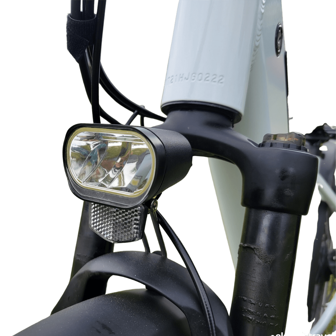 LED Headlight (Freedom Commuter) - Alter Ego Bikes