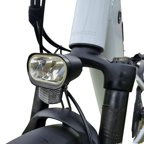 LED Headlight (Freedom Commuter) - Alter Ego Bikes