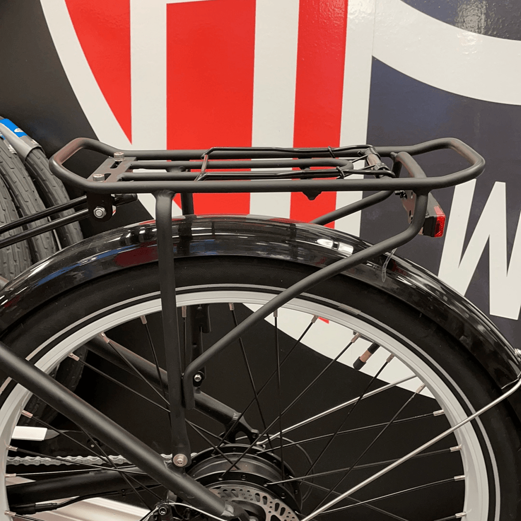Rear Luggage Rack for Tofino - Alter Ego Bikes