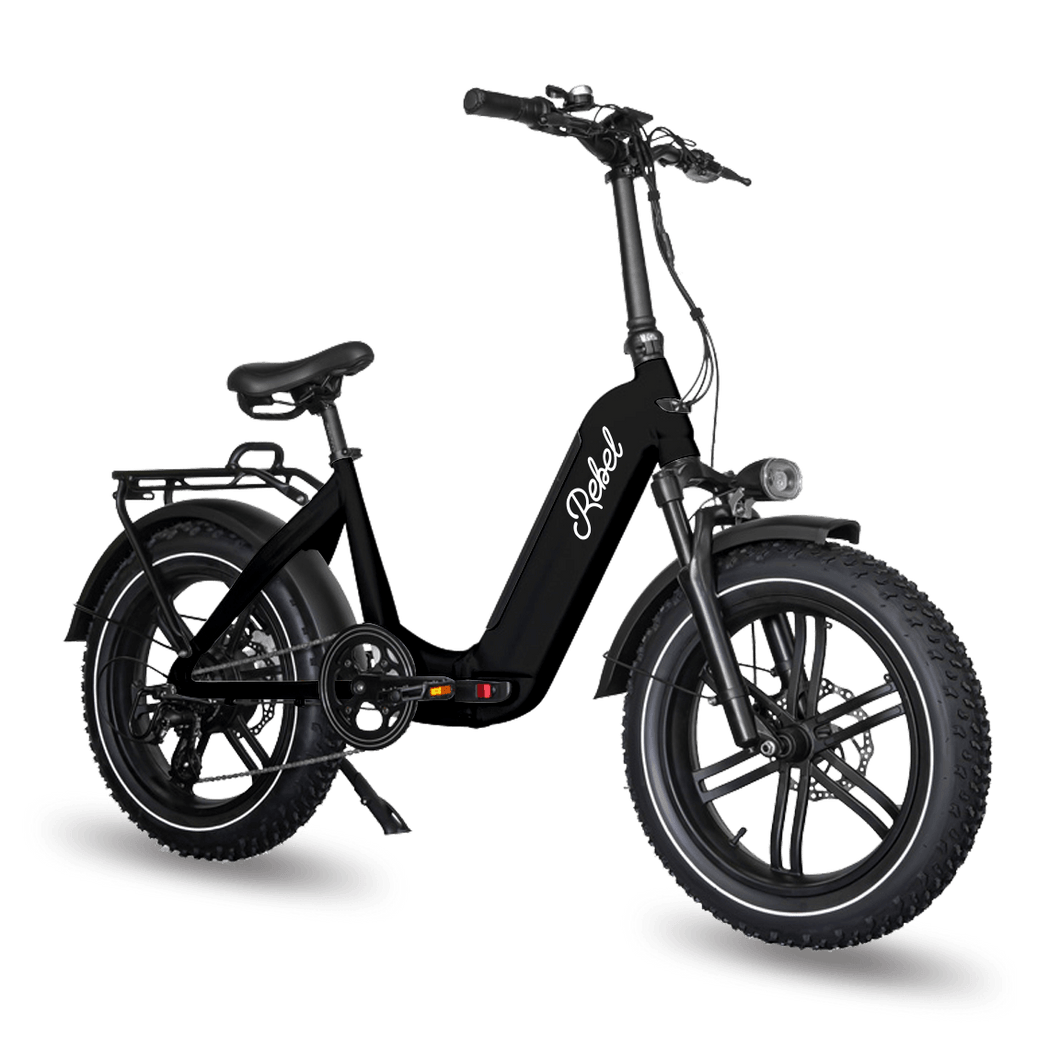 Rebel FOLD 2.0 - Alter Ego Bikes