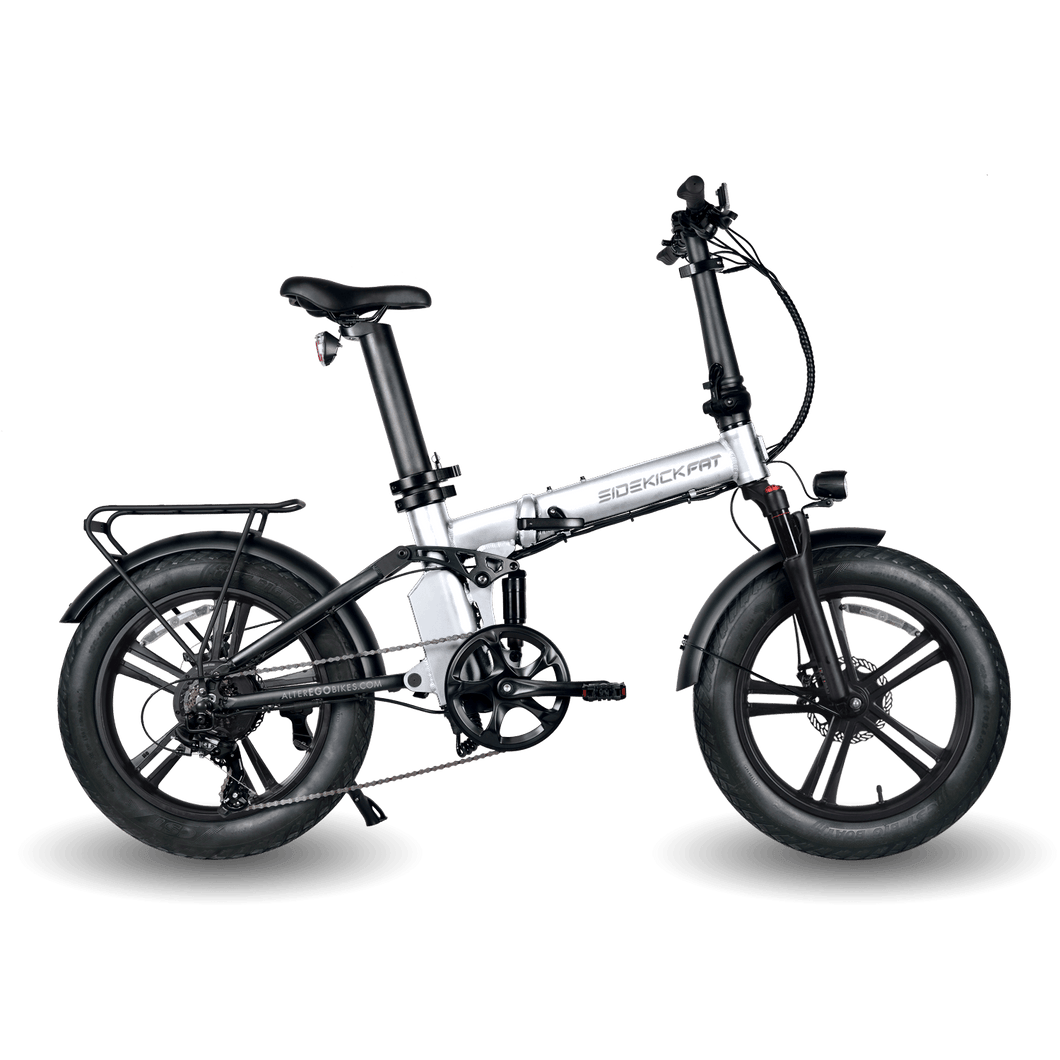 Sidekick Fat PRO 2.0 - Alter Ego Bikes