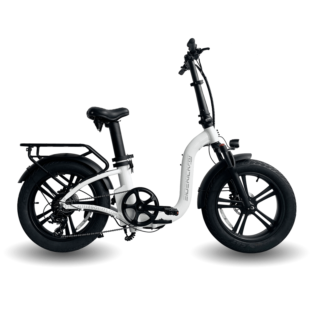 Sidekick Fat ST PRO (X-DEMO) - Alter Ego Bikes