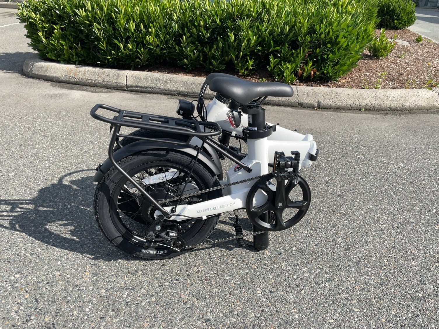 Sidekick MINI PRO AWD CERTIFIED DEMO | 3KM – Alter Ego Bikes