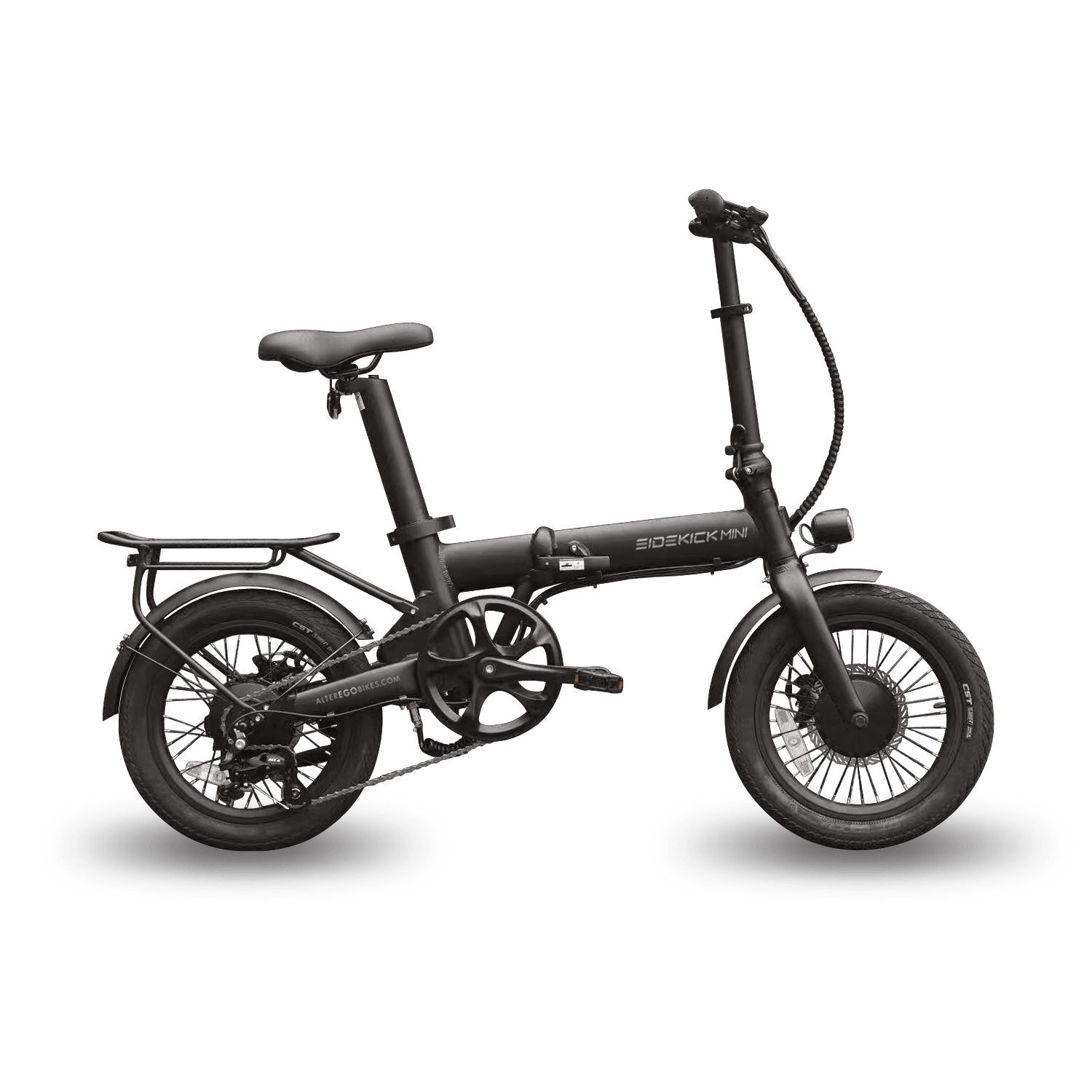 Sidekick MINI PRO AWD CERTIFIED DEMO | 3KM – Alter Ego Bikes